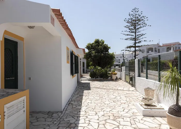 Coelho - Center With Pool By Hd * 알부페이라