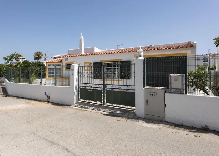 빌라 Coelho - Center With Pool By Hd