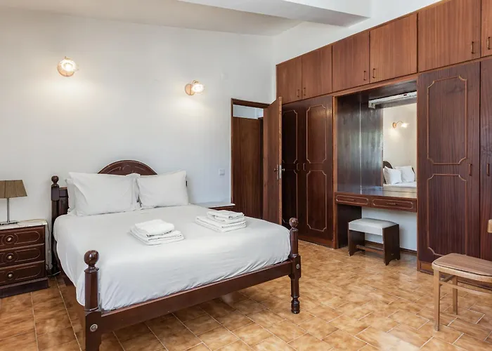 빌라 Coelho - Center With Pool By Hd *