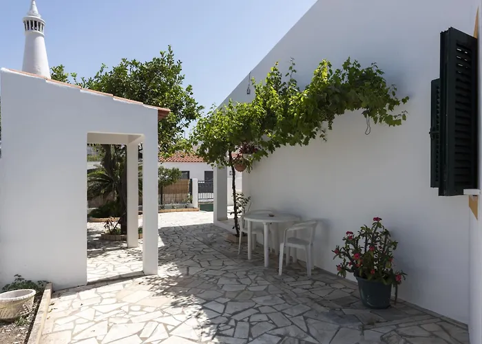 Coelho - Center With Pool By Hd * 알부페이라