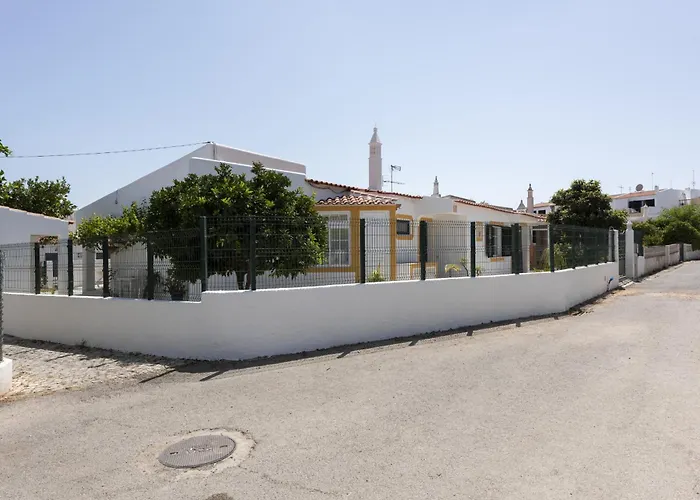 Coelho - Center With Pool By Hd 알부페이라